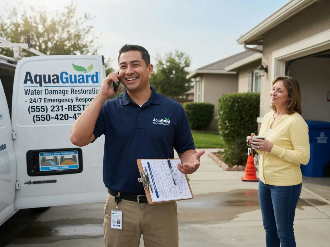 Water Damage Restoration Sellersville, PA FAQs